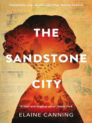 cover image of The Sandstone City